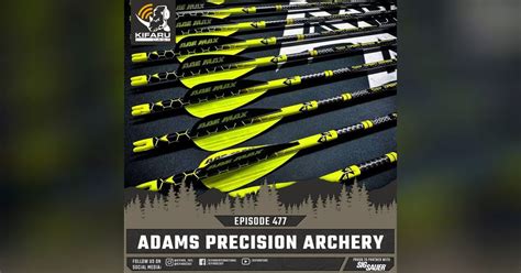 adams precision archery